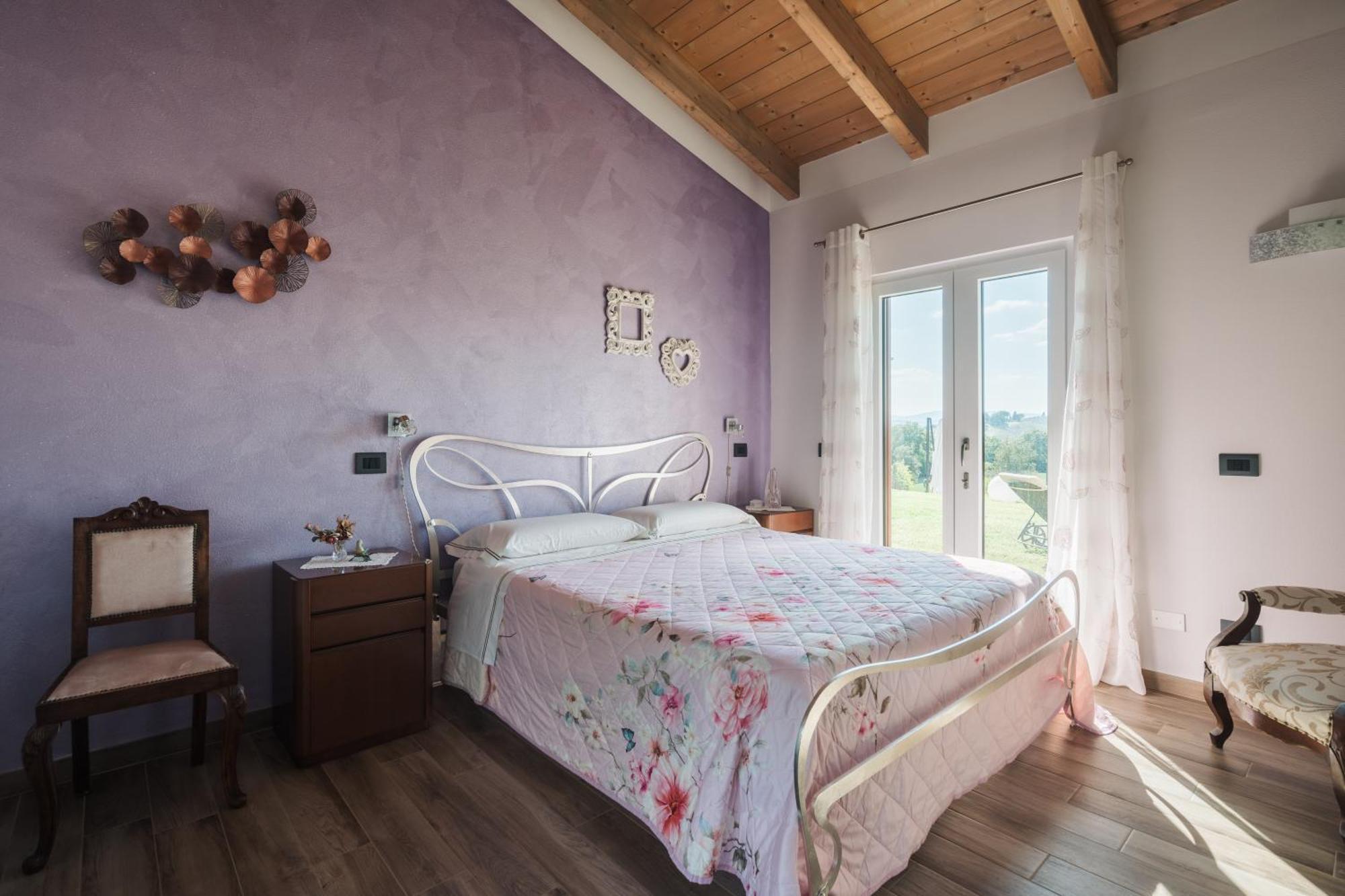 Agriturismo Podere Ristella Montemassi Exterior foto