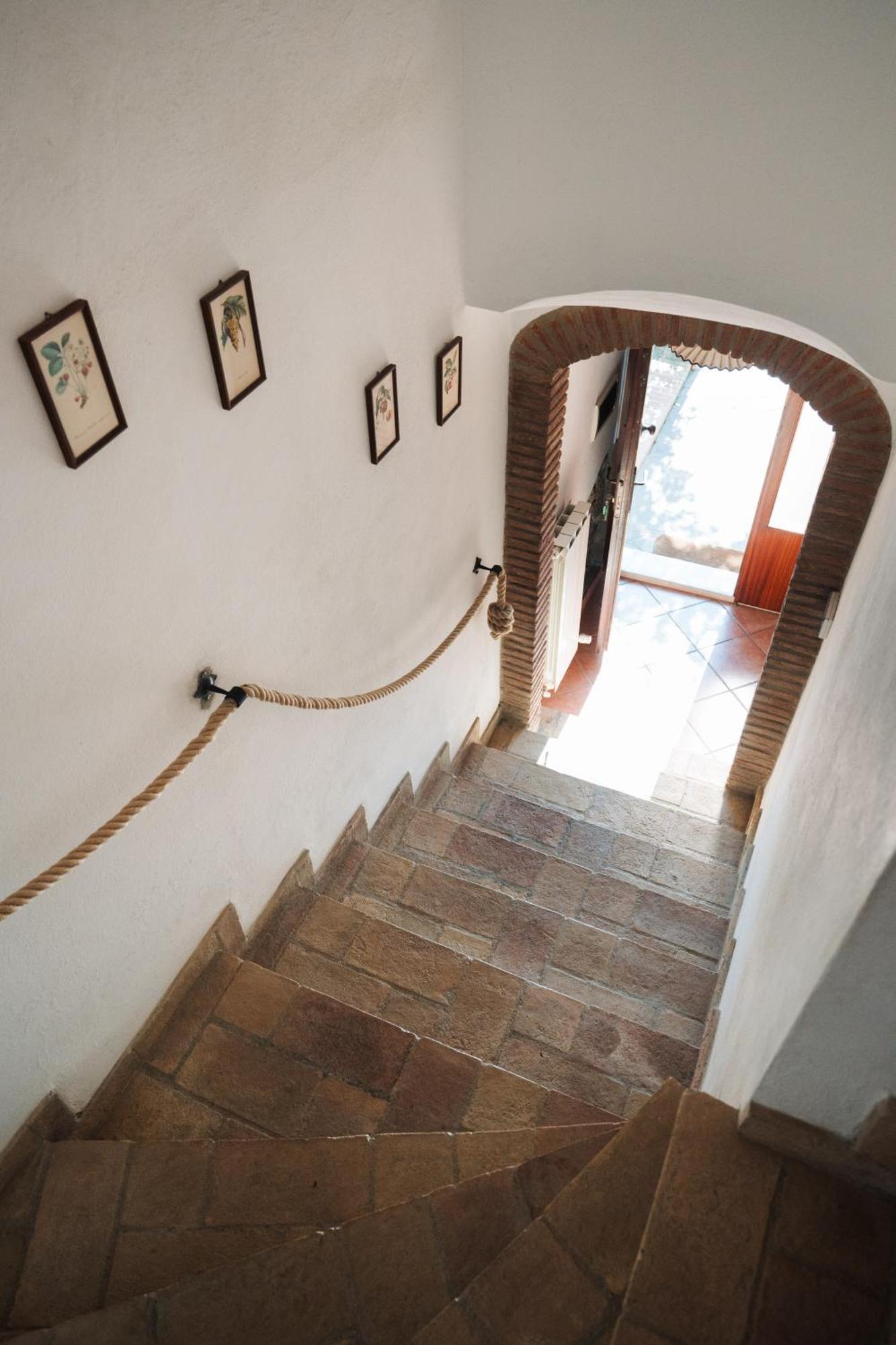 Agriturismo Podere Ristella Montemassi Exterior foto